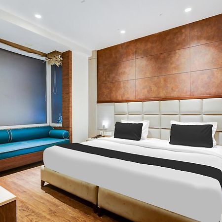 Super Townhouse Chhatarpur Near Metro Park Νέο Δελχί Εξωτερικό φωτογραφία