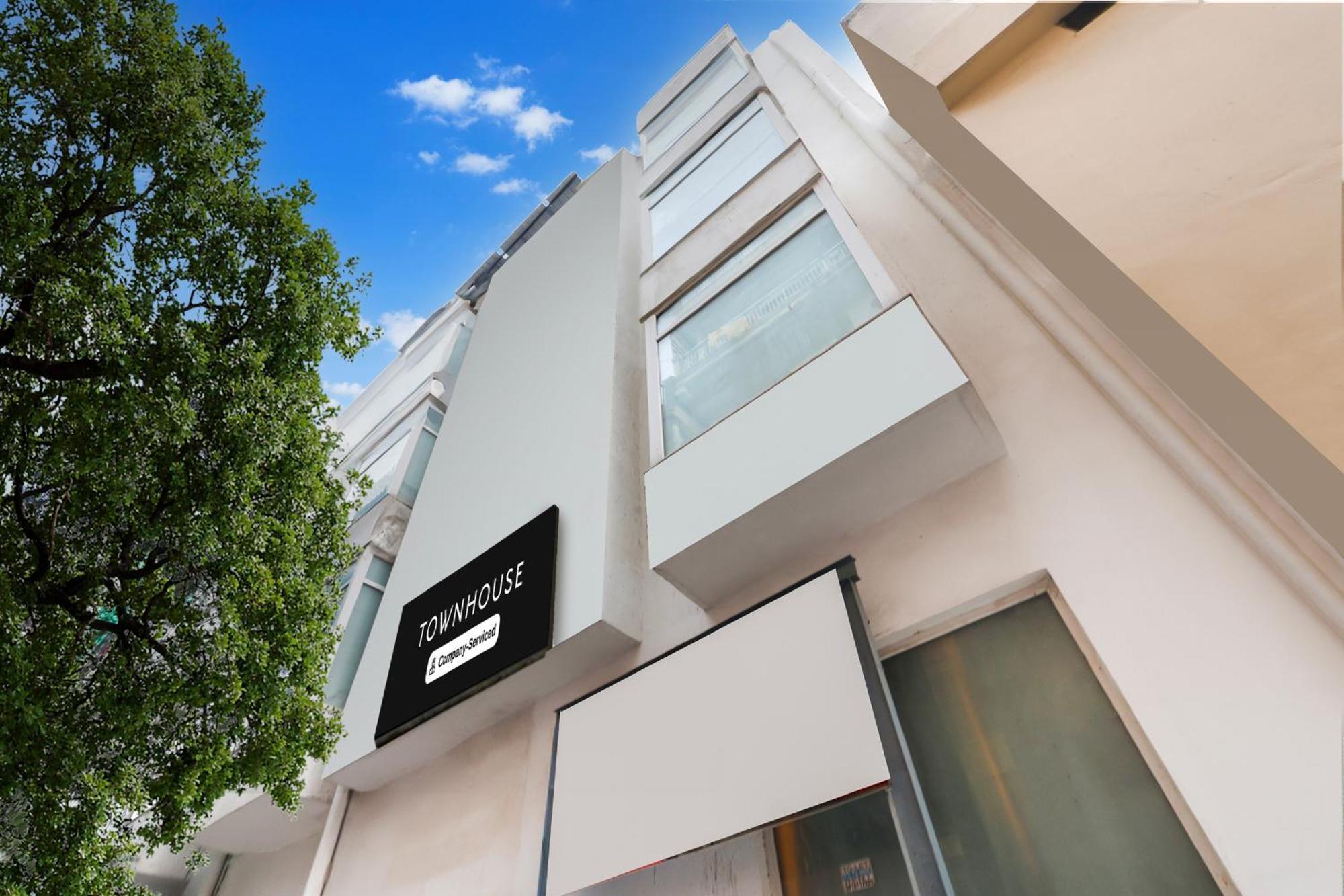Super Townhouse Chhatarpur Near Metro Park Νέο Δελχί Εξωτερικό φωτογραφία