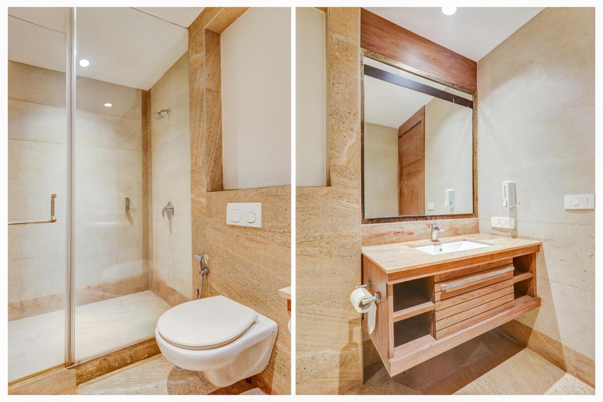 Super Townhouse Chhatarpur Near Metro Park Νέο Δελχί Εξωτερικό φωτογραφία