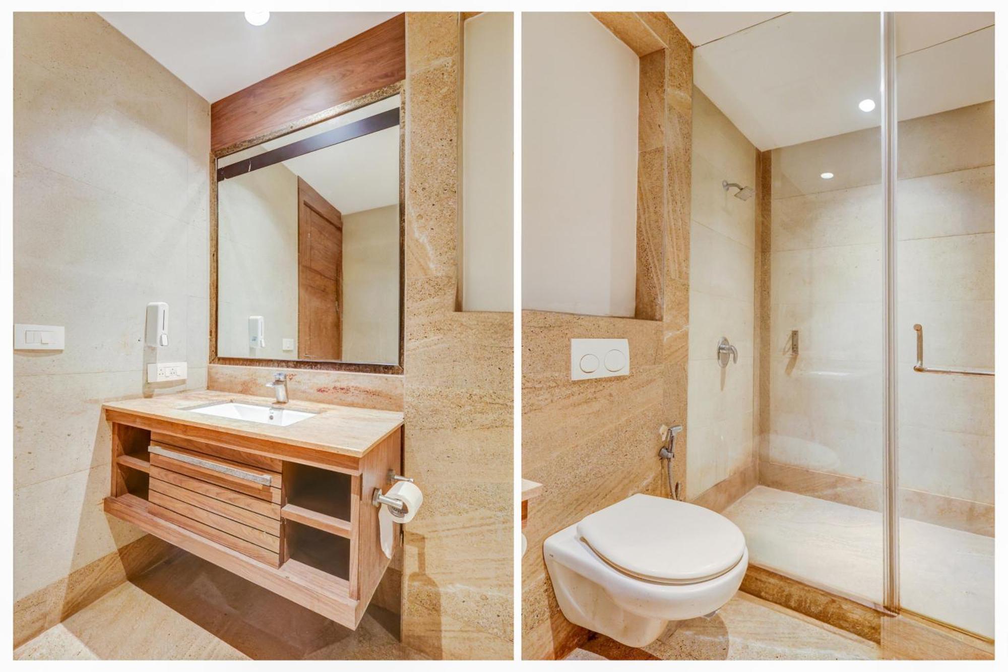 Super Townhouse Chhatarpur Near Metro Park Νέο Δελχί Εξωτερικό φωτογραφία
