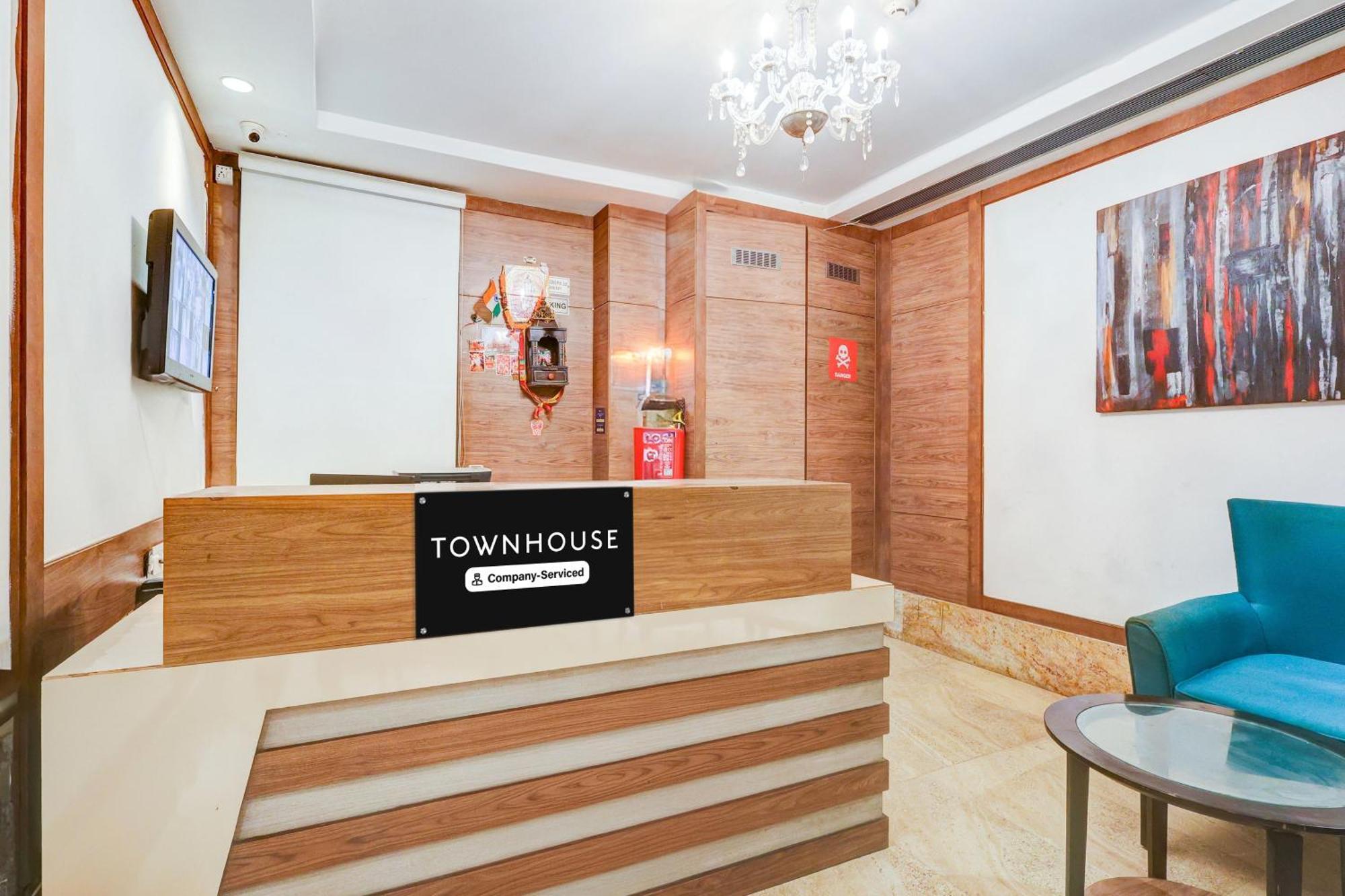 Super Townhouse Chhatarpur Near Metro Park Νέο Δελχί Εξωτερικό φωτογραφία