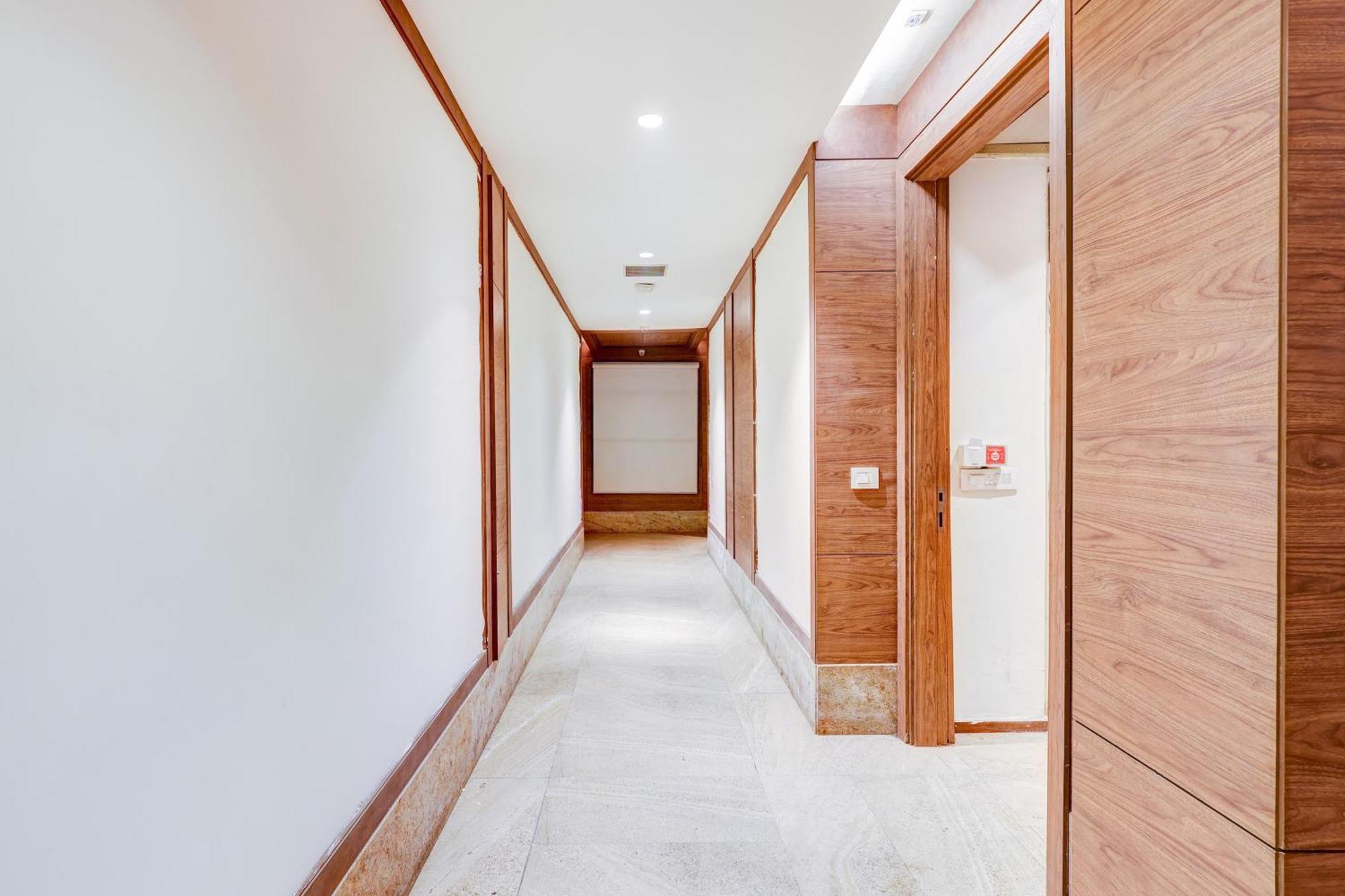 Super Townhouse Chhatarpur Near Metro Park Νέο Δελχί Εξωτερικό φωτογραφία